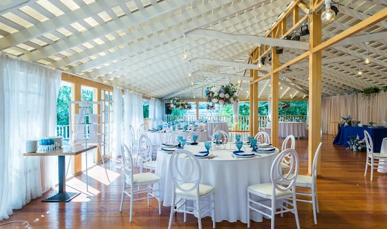 Фото №6 зала Малая веранда