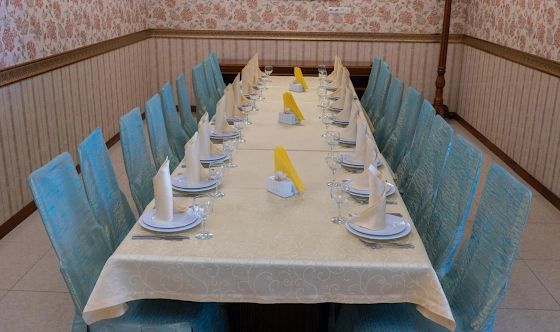 Фото №5 зала Банкетный зал на 20 персон