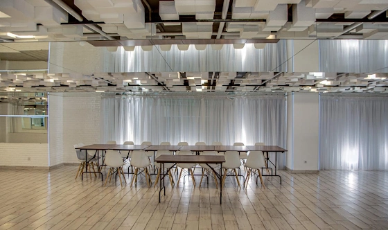 Фото №5 зала Зал «Белый»