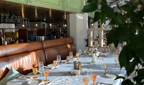 Фото №4 зала Основной зал