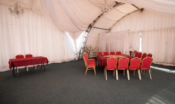 Фото №9 зала Шатер