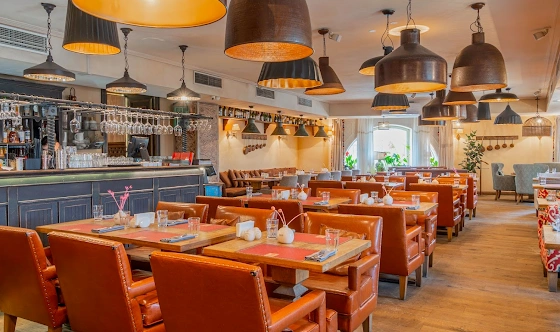 Фото №7 зала Основной зал второго этажа