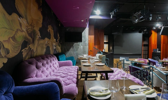 Фото №15 зала Основной зал 