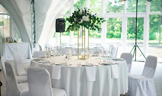 Фото №11 зала Шатер