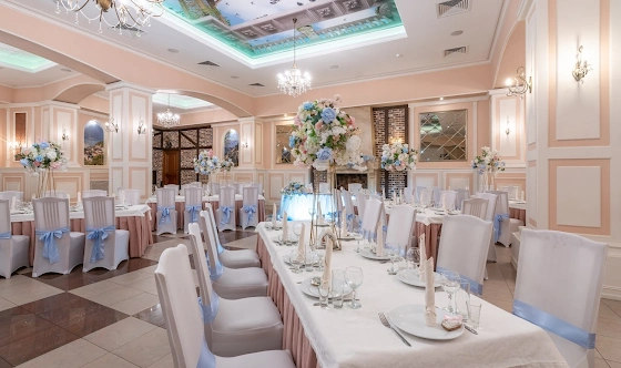 Фото №12 зала Основной зал