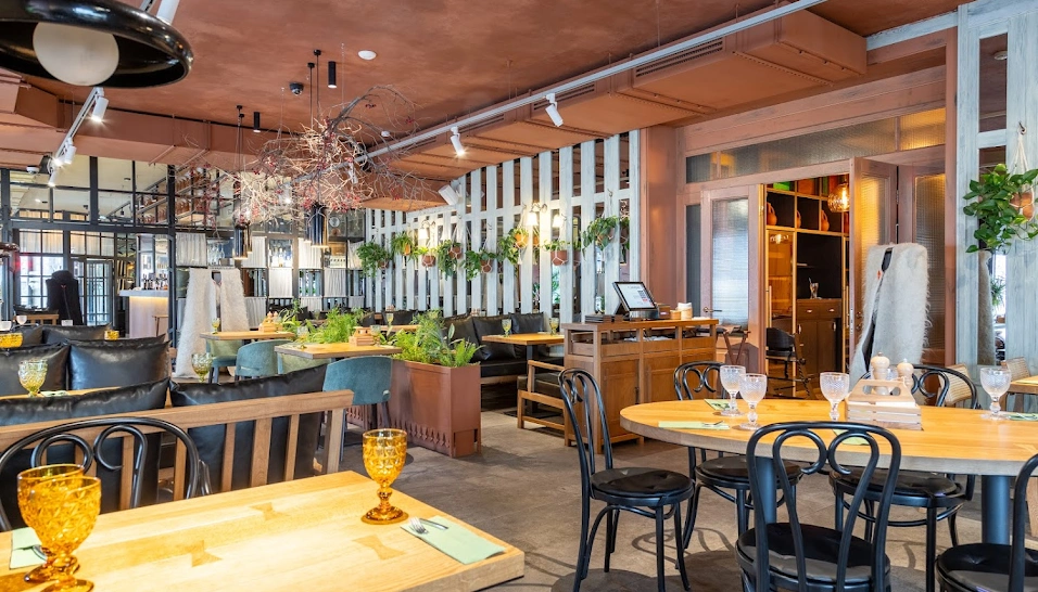 Фото №7 зала Зал "Имеретия" 