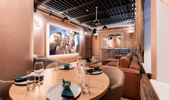 Фото №5 зала Зал "Чикаго"