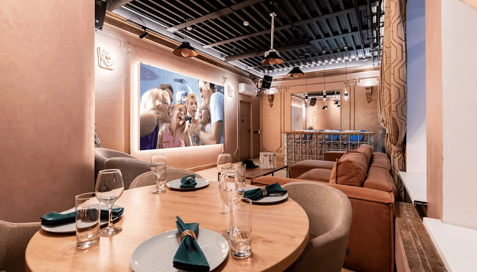 Фото №5 зала Зал "Чикаго"