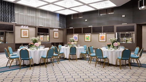 Фото №2 зала Diamond Ballroom