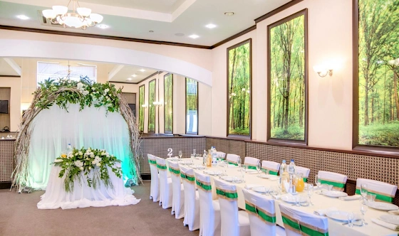 Фото №10 зала Банкетный зал