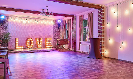 Фото №4 зала Лофт №6