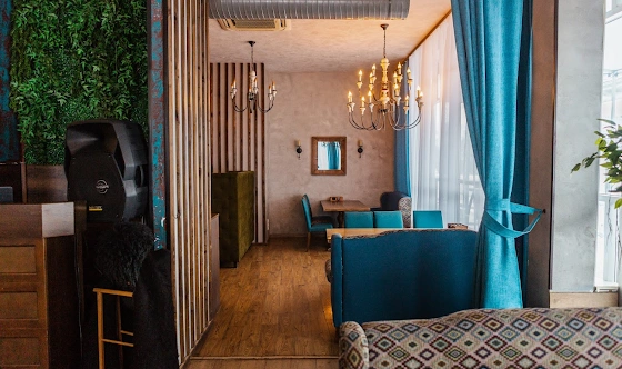 Фото №3 зала Малый зал