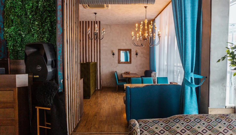 Фото №3 зала Малый зал