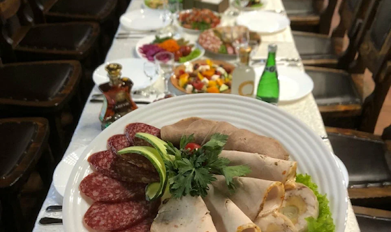 Фото №5 зала Банкетный зал