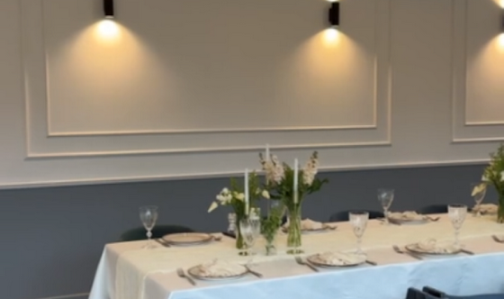 Фото №2 зала VIP-беседки