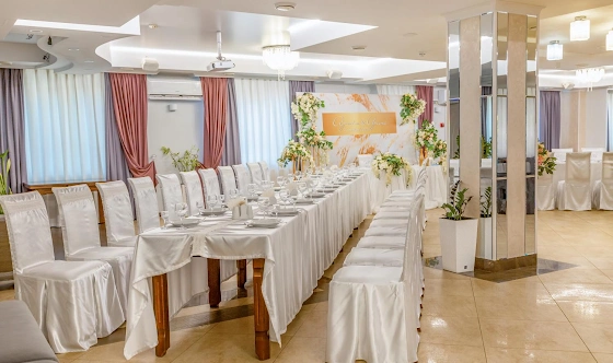 Фото №7 зала Зал на 100 человек