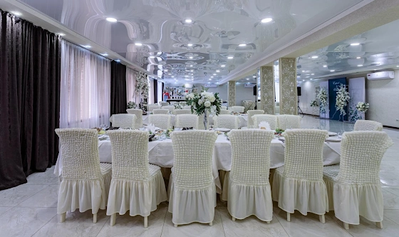 Фото №17 зала Зал  «Ивановское Подворье»