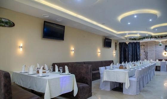 Фото №17 зала Банкетный зал