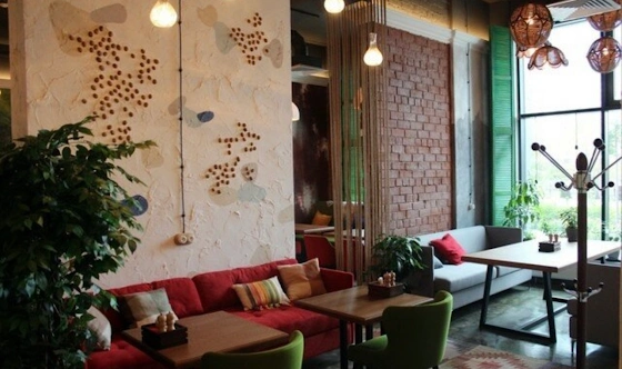 Фото №2 зала Основной зал 