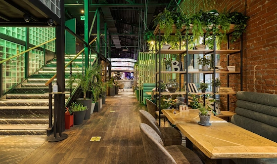 Фото №7 зала 1 этаж 