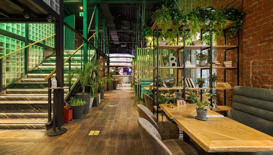 Фото №7 зала 1 этаж 