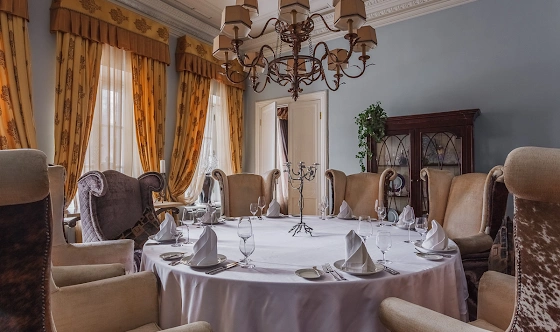 Фото №1 зала Зал «Паркетный»