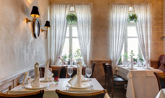 Фото №4 зала Малый зал 