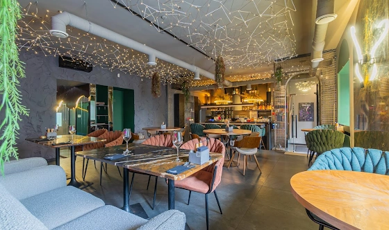 Фото №5 зала Основной зал