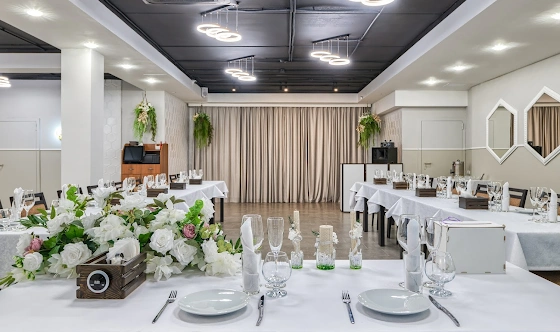 Фото №3 зала Банкетный зал