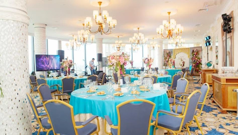 Фото №1 зала Банкетный зал «Облака»