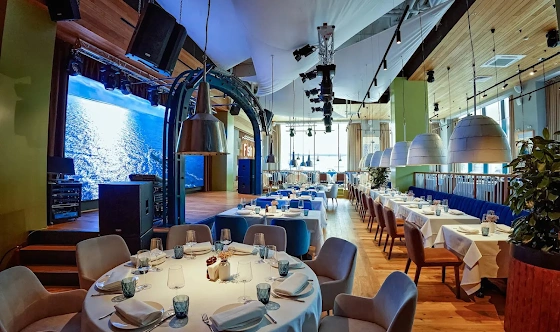 Фото №1 зала Основной зал