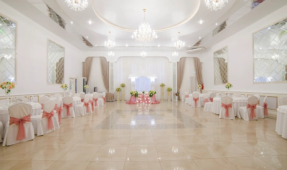 Фото №1 зала Зеркальный зал