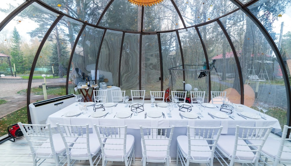 Фото №8 зала SFERA