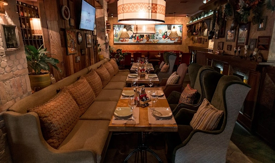 Фото №2 зала Основной зал