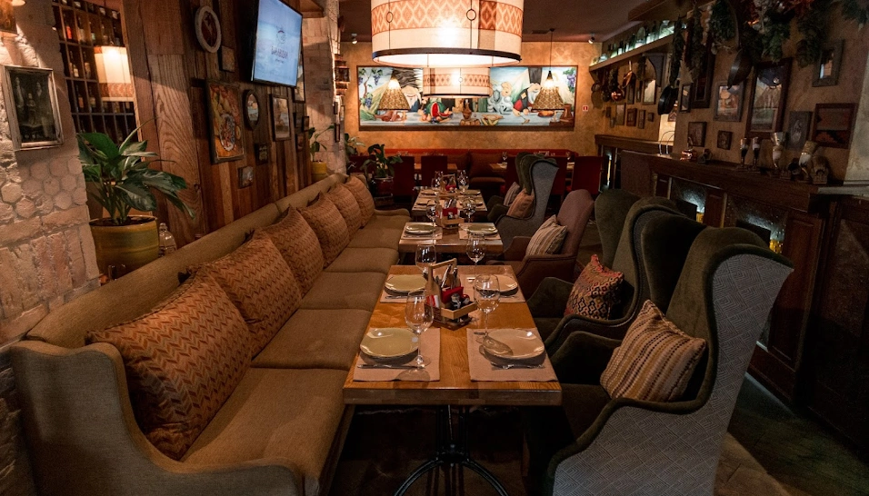 Фото №2 зала Основной зал