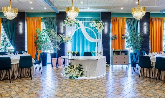 Фото №1 зала Банкетный зал