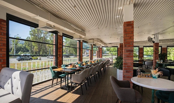 Фото №1 зала Терраса Дома