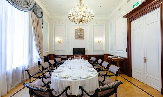 Фото №7 зала Зал «Альпийская роза»