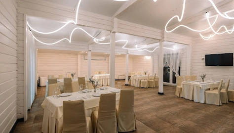 Фото №3 зала Банкетный зал