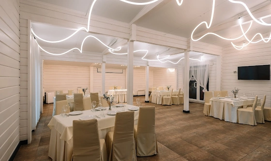 Фото №3 зала Банкетный зал