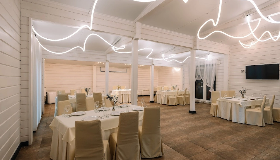 Фото №3 зала Банкетный зал