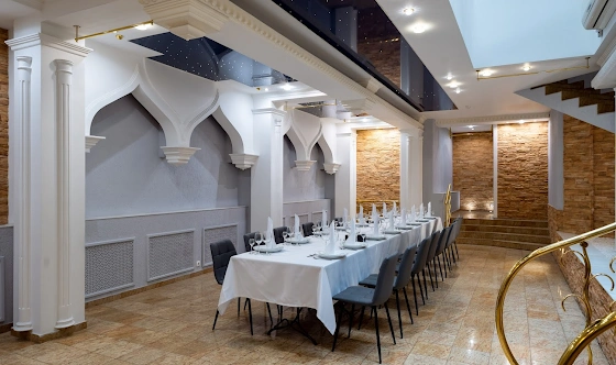 Фото №9 зала Зал "Тюбетейка"