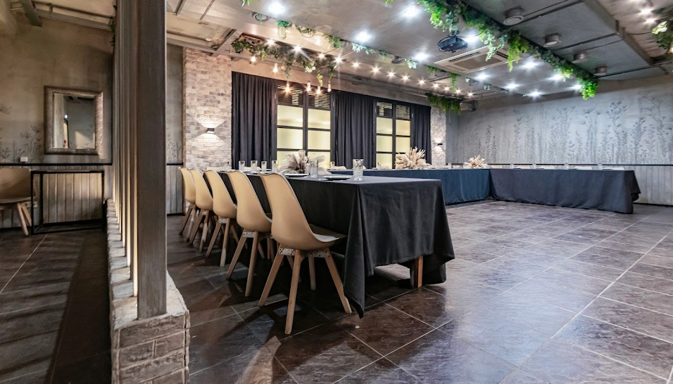 Фото №13 зала Банкетный зал