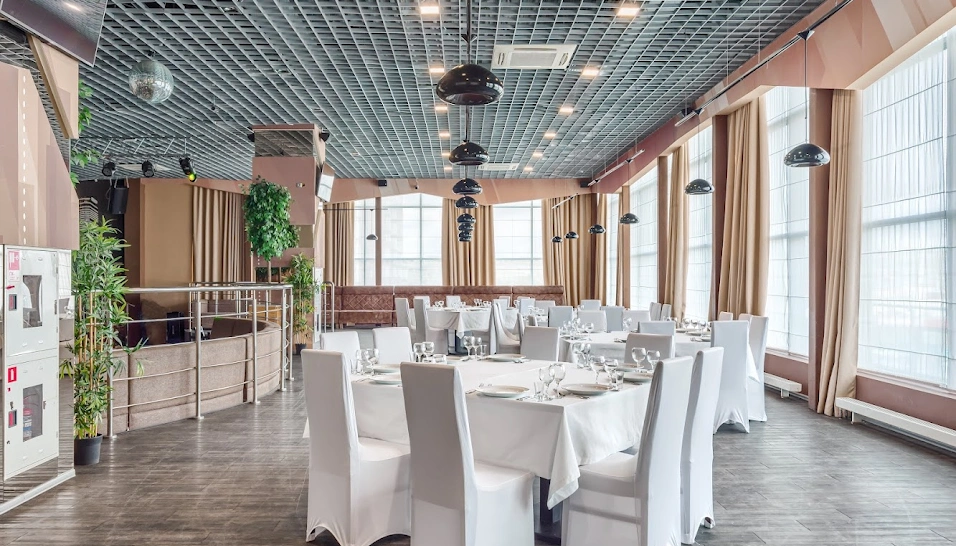 Фото №18 зала Банкетный зал