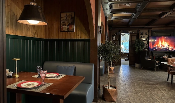 Фото №9 зала Зал «У Швейка»