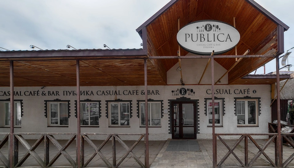 Фото №12 зала Основной зал 