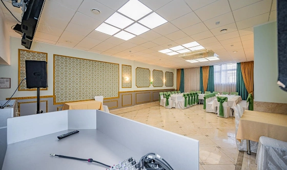 Фото №7 зала Зал на 40 человек