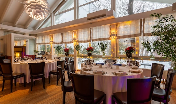 Фото №11 зала Зимний сад