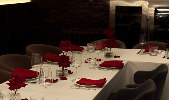 Фото №4 зала Банкетный зал 