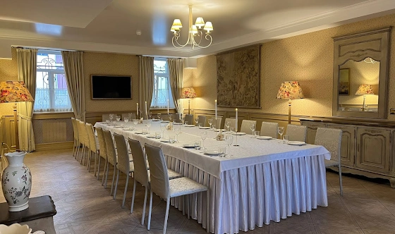 Фото №1 зала Зал "Приватный"